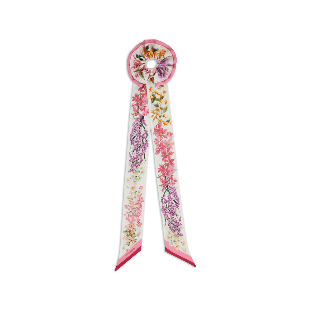 [Ferragamo] Hair Accessory FW26 340469 0795246 ROSA