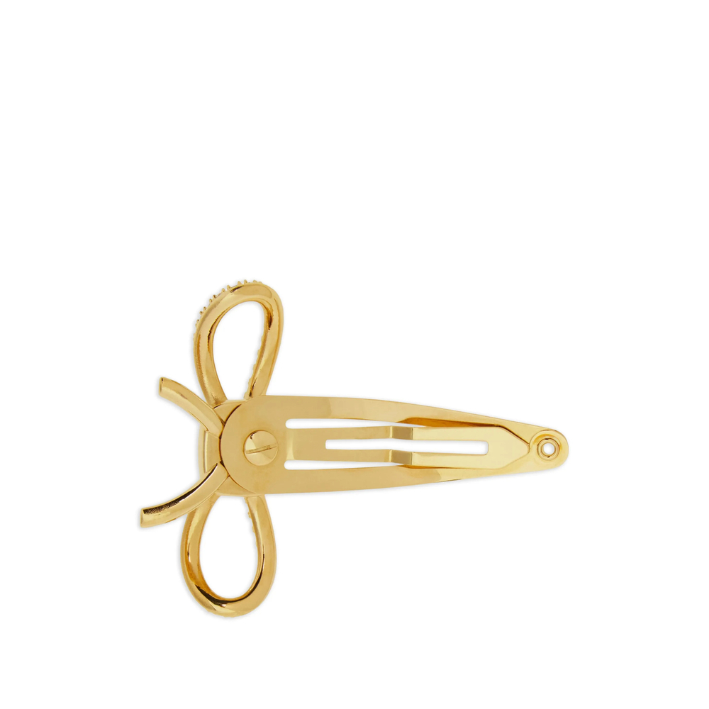 [Ferragamo] Hair Accessory FW26 340474 0796257 ORCRY