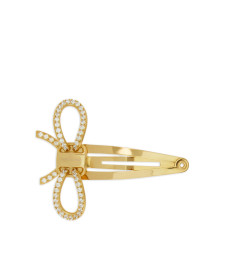 [Ferragamo] Hair Accessory FW26 340474 0796257 ORCRY