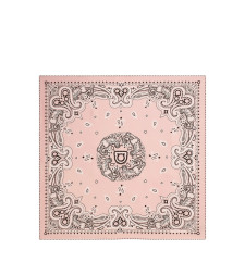 [Ferragamo] Scarf FW26 310248 0795300 ROSA