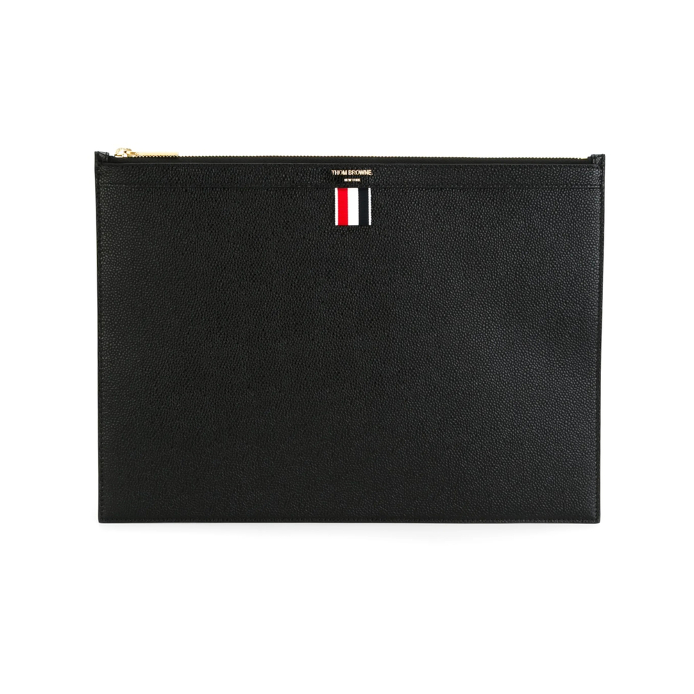 [Thom Browne] Clutch bag FW26 MAC021L 00198 001