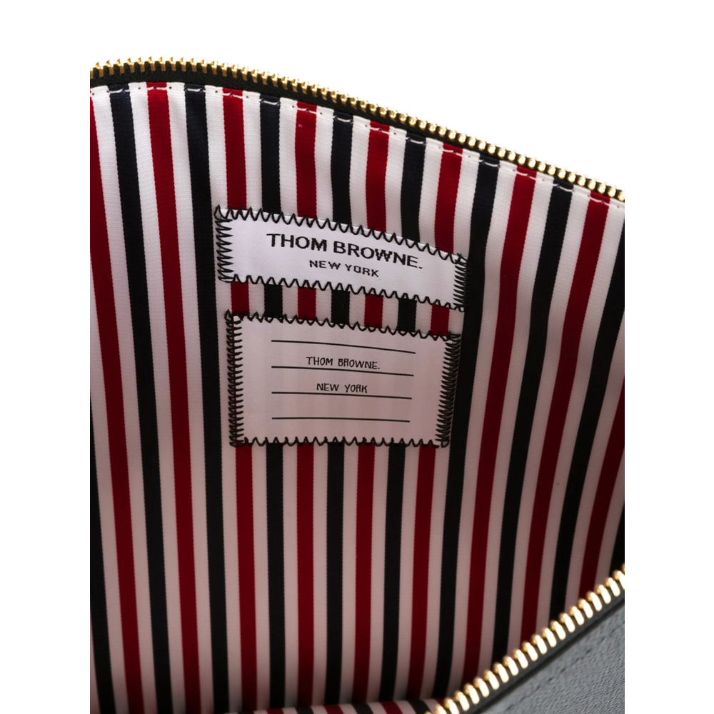 [Thom Browne] Clutch bag FW26 MAC021L 00198 001
