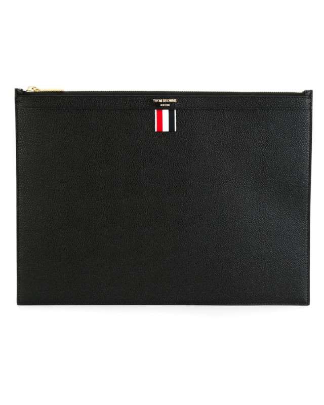 [Thom Browne] Clutch bag FW26 MAC021L 00198 001