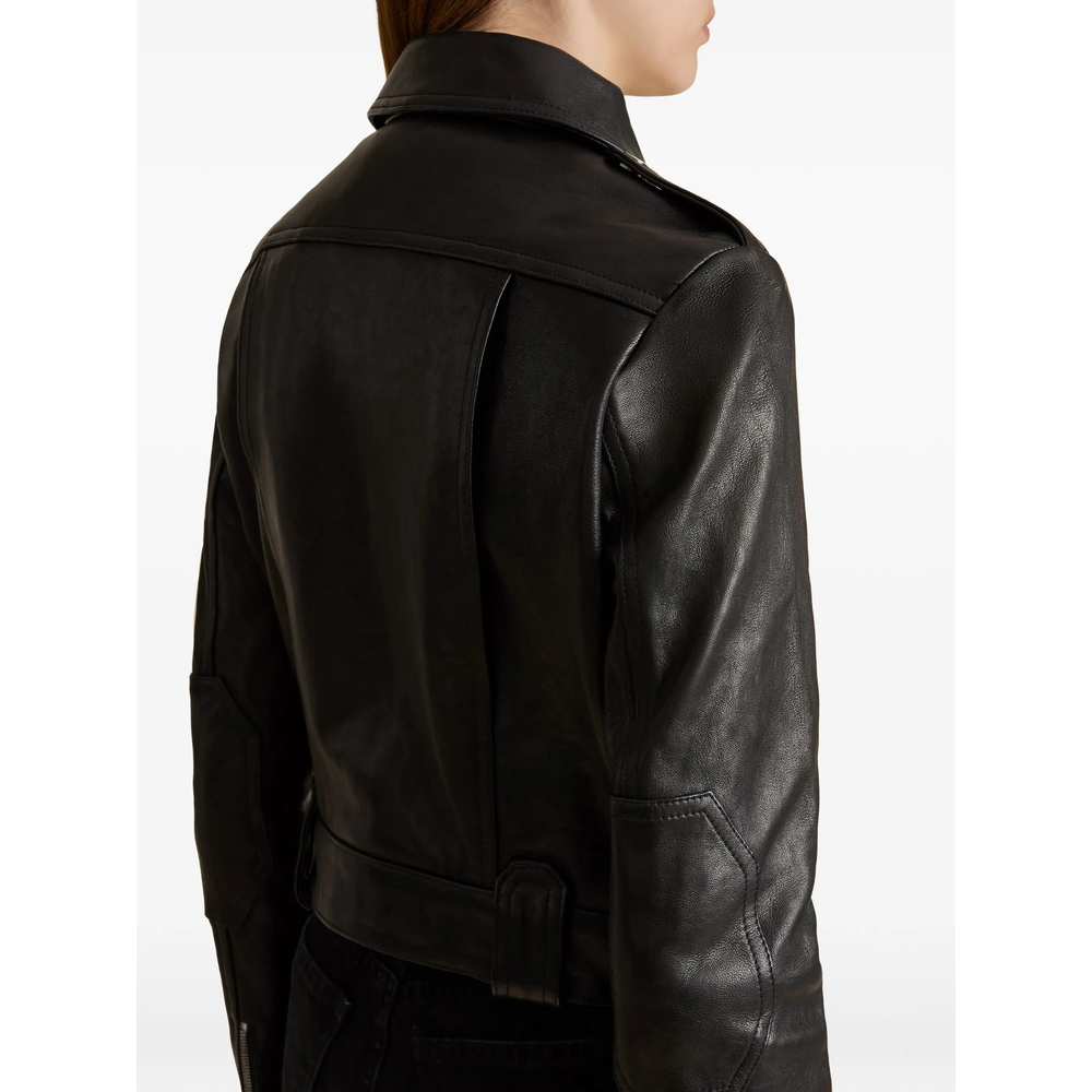 [KHAITE] Leather Jacket FW26 6034729 L729 200