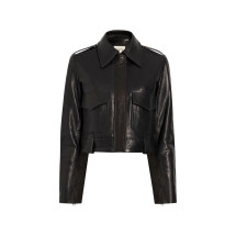 [KHAITE] Leather Jacket FW26 6034729 L729 200