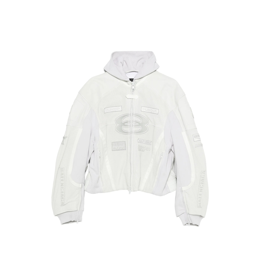 [Balenciaga] Leather Jacket SS26 830894 TSS01 9012