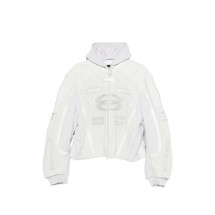 [Balenciaga] Leather Jacket SS26 830894 TSS01 9012