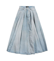 [Balenciaga] Long skirt SS26 856906 TTWB1 4009