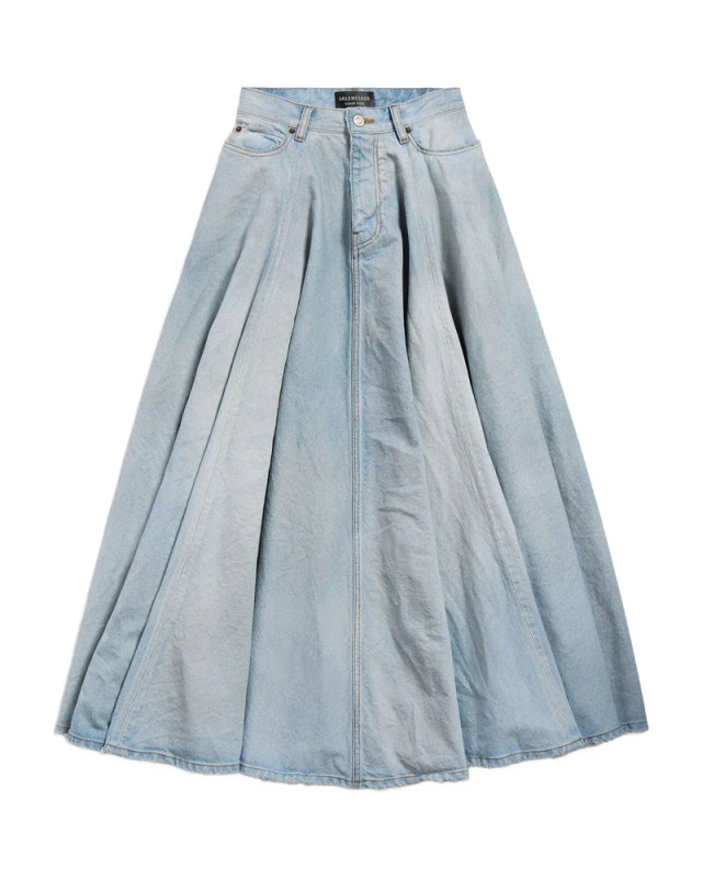 [Balenciaga] Long skirt SS26 856906 TTWB1 4009
