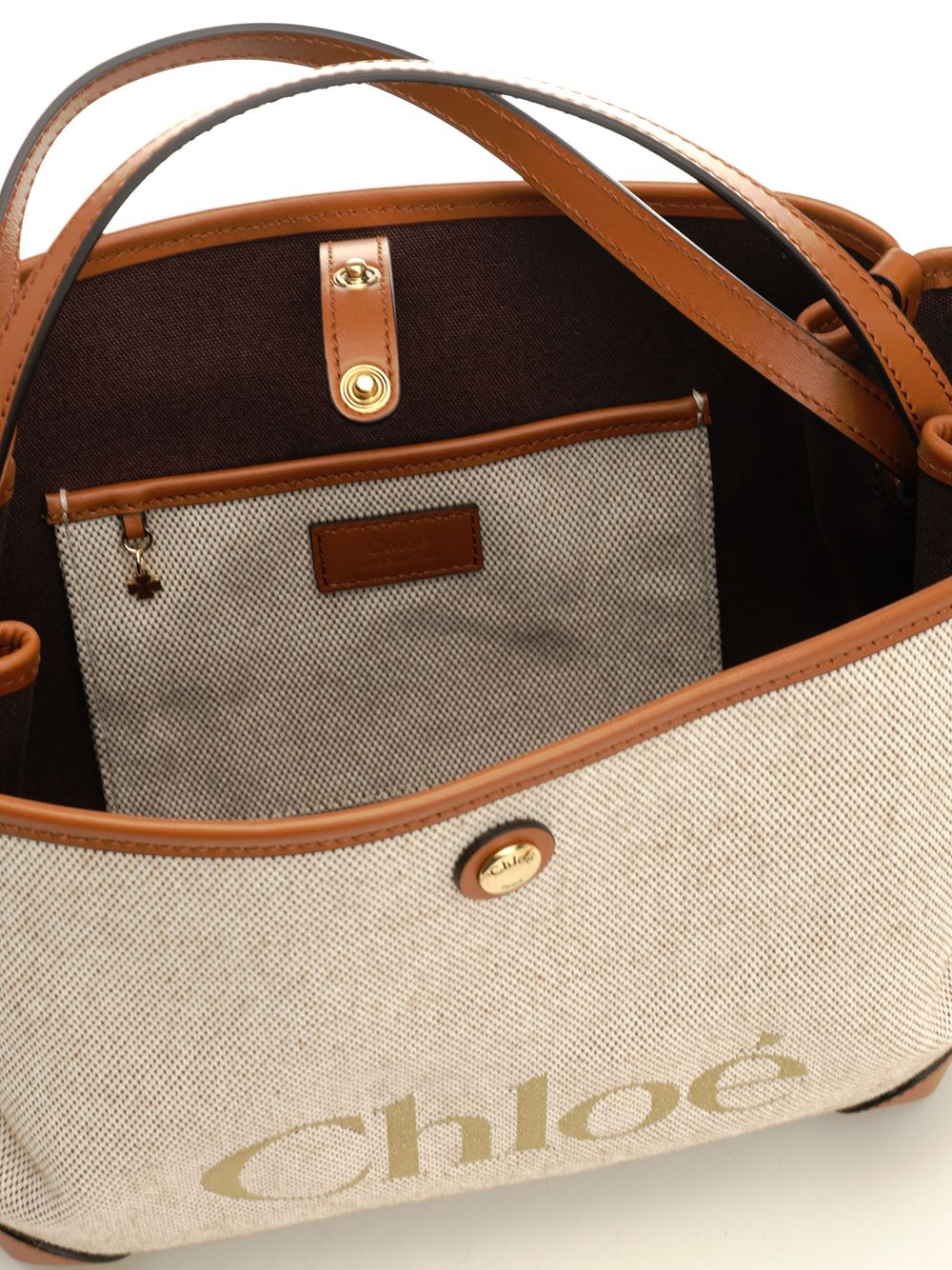 [CHLOE'] Tote bag CO CH26AS656S6326M
