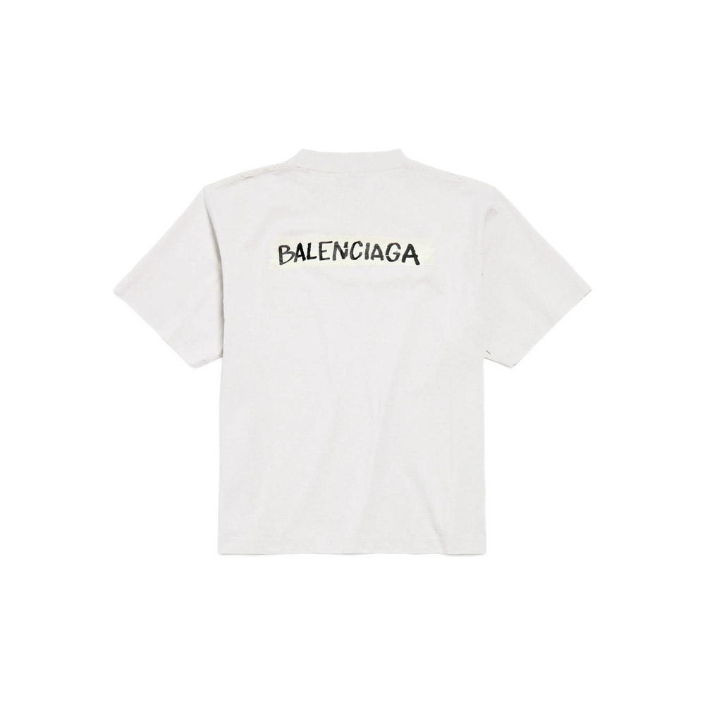 [Balenciaga] T-shirts Short Sleeve SS26 850990 TTVL6 9012