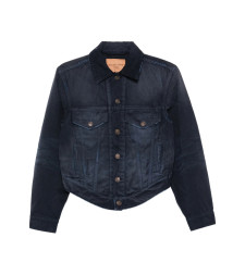 [Balenciaga] Denim Jacket SS26 856423 TTW64 8074