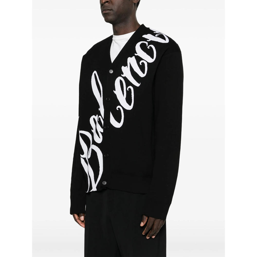 [Balenciaga] Cardigan SS26 856729 T3438 1070