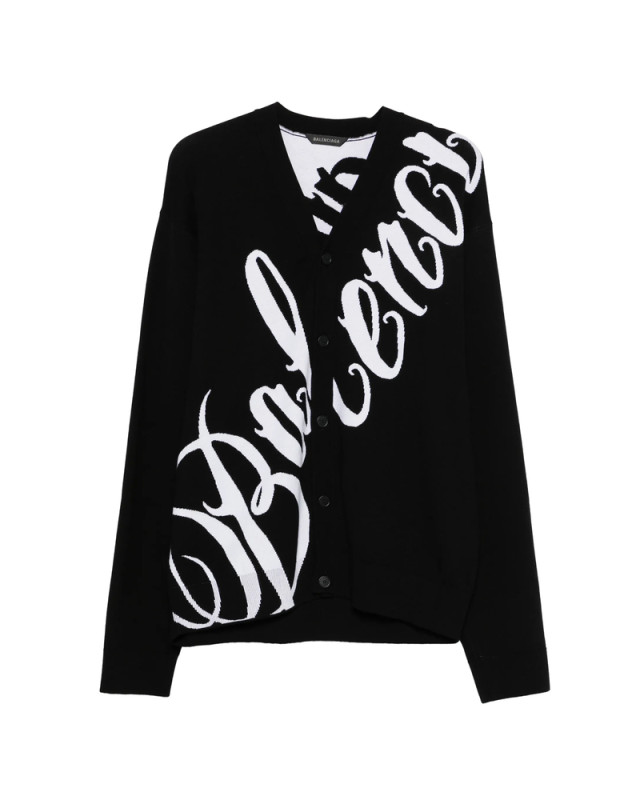 [Balenciaga] Cardigan SS26 856729 T3438 1070