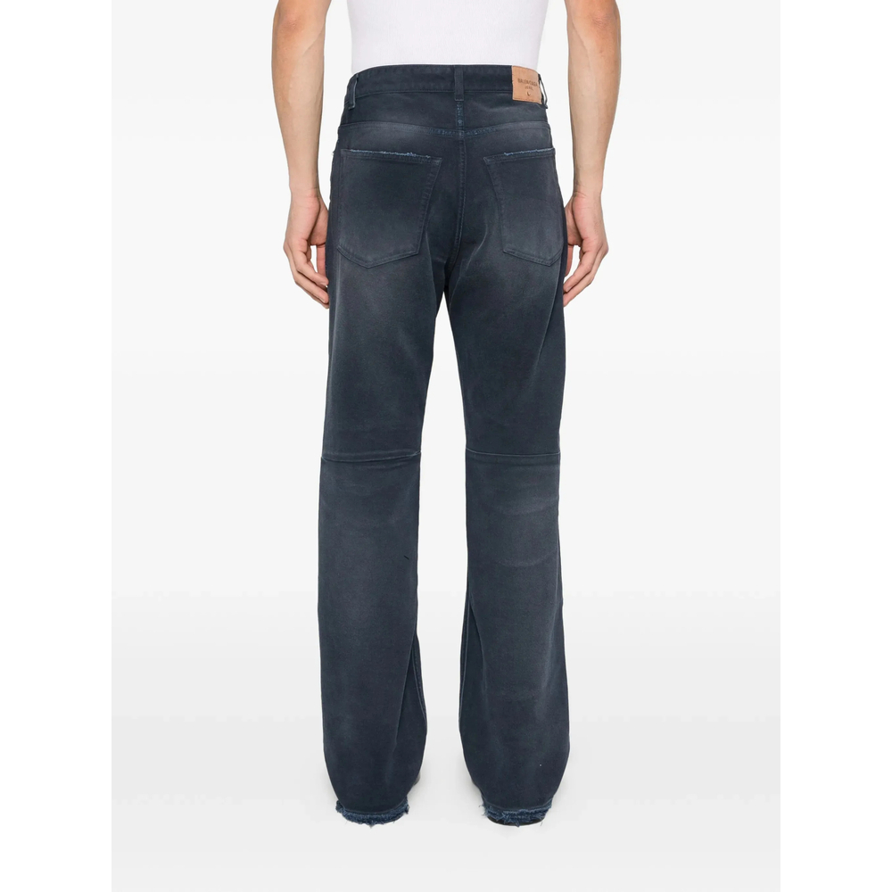 [Balenciaga] Jeans SS26 857194 TTW64 8074