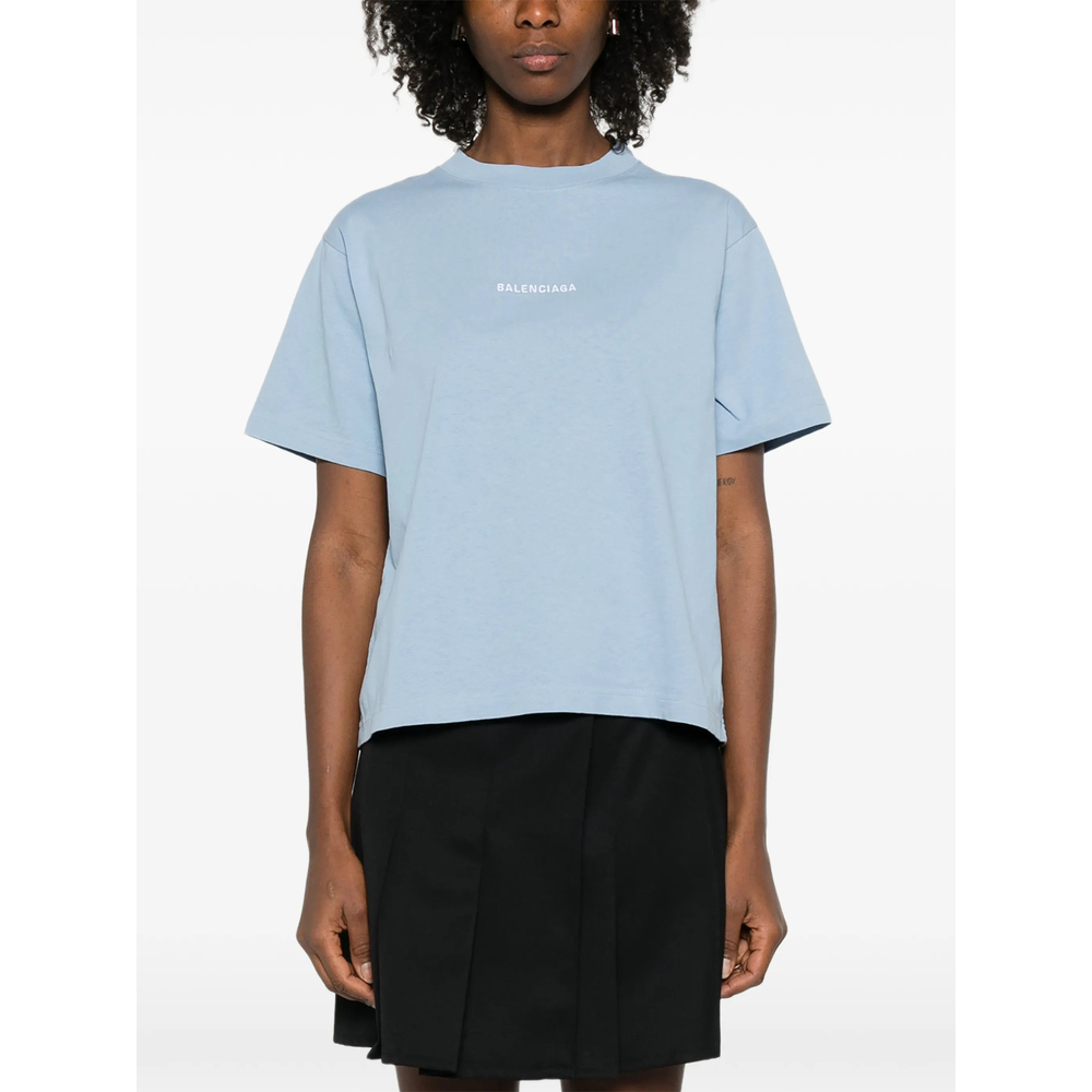 [Balenciaga] T-shirts Short Sleeve SS26 850990 TTVJ1 4773