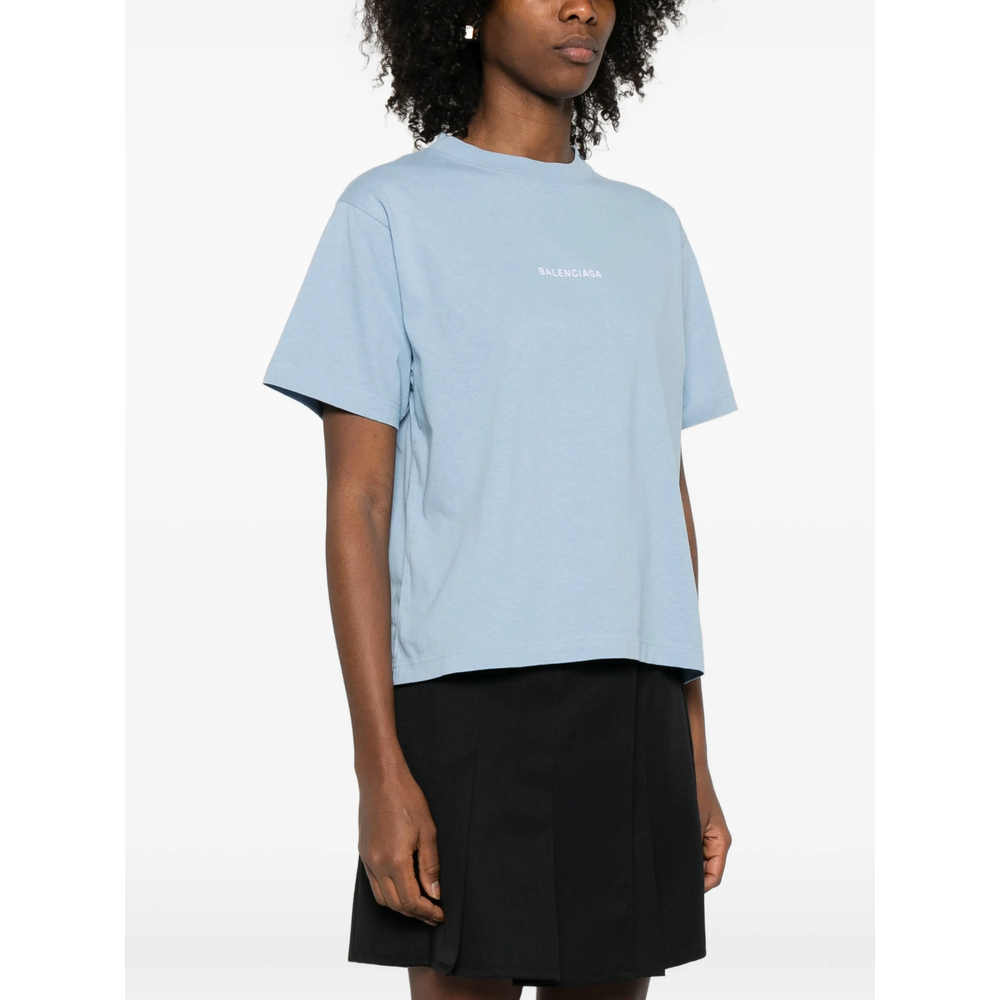 [Balenciaga] T-shirts Short Sleeve SS26 850990 TTVJ1 4773