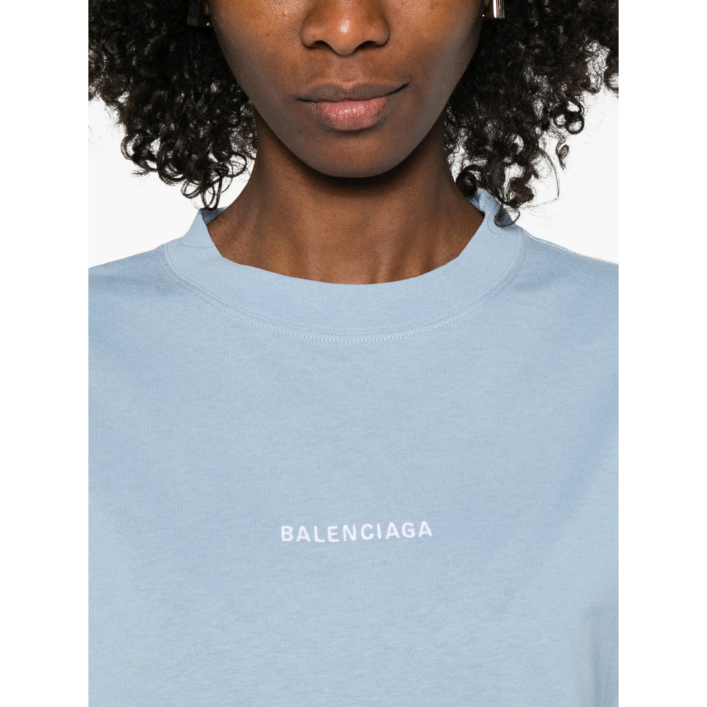 [Balenciaga] T-shirts Short Sleeve SS26 850990 TTVJ1 4773