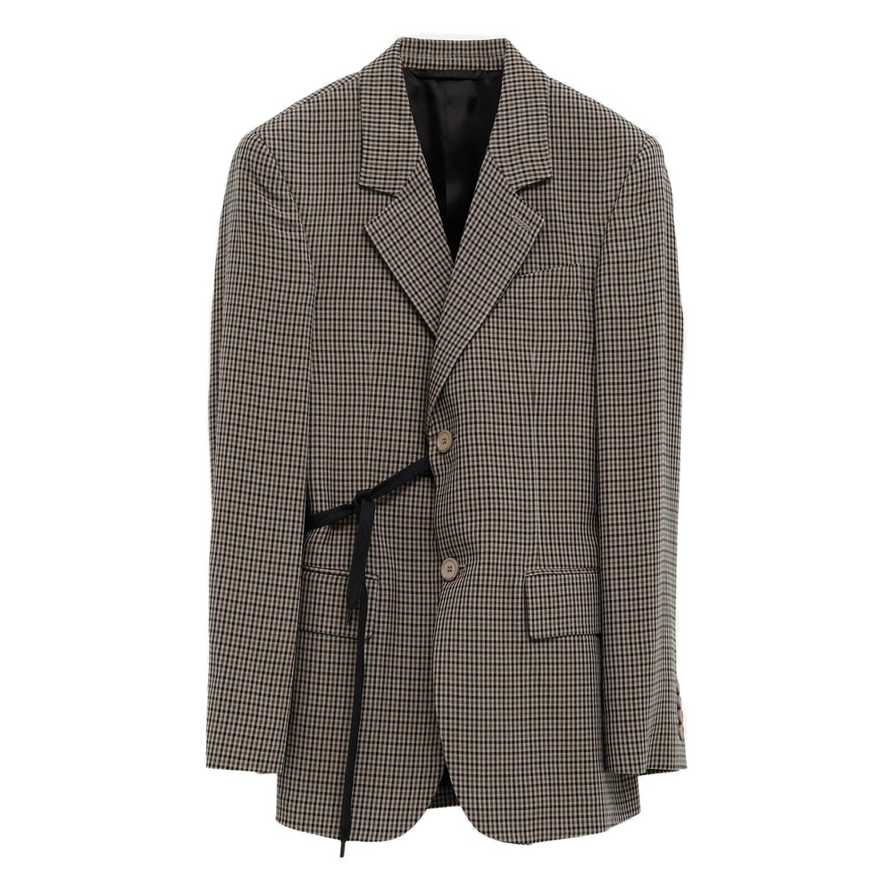 [Balenciaga] Blazer SS26 857365 TTO38 2866