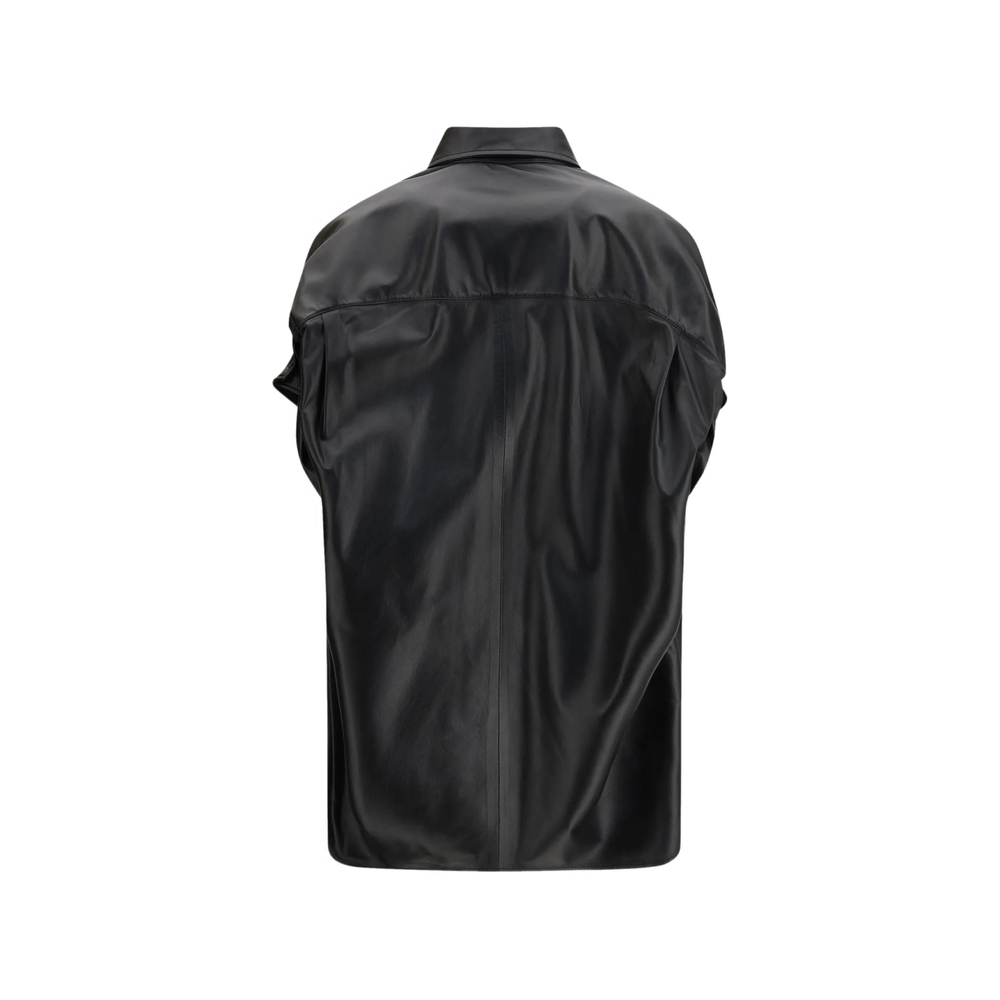 [Balenciaga] Sleeveless dress SS26 861044 TLS06 1000