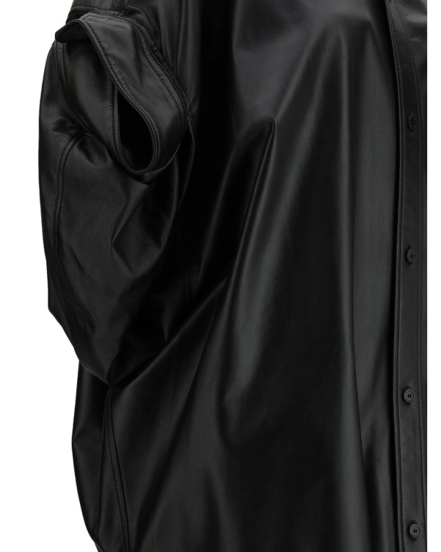 [Balenciaga] Sleeveless dress SS26 861044 TLS06 1000