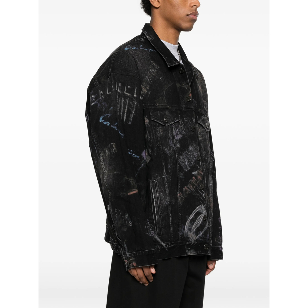 [Balenciaga] Jacket SS26 857181 TTWA8 1037