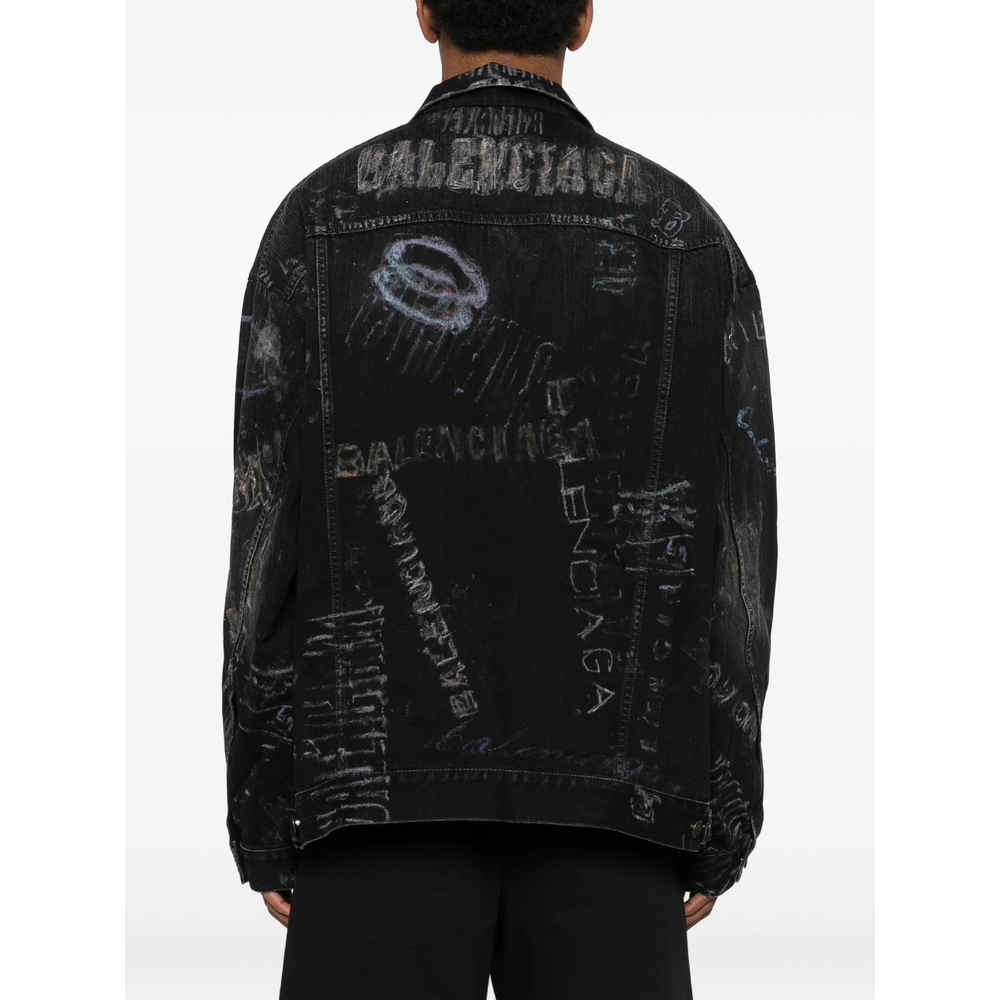 [Balenciaga] Jacket SS26 857181 TTWA8 1037