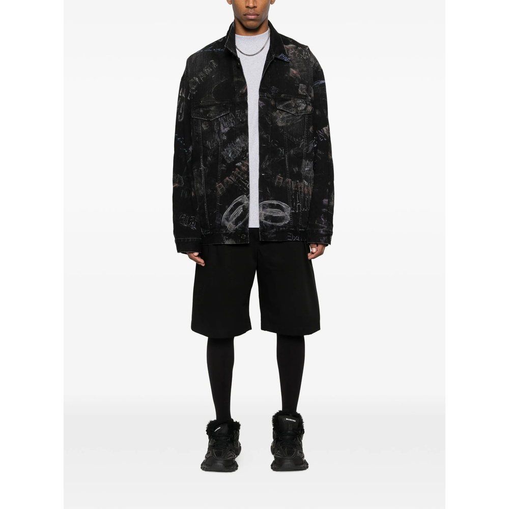 [Balenciaga] Jacket SS26 857181 TTWA8 1037