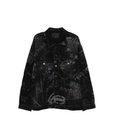 [Balenciaga] Jacket SS26 857181 TTWA8 1037