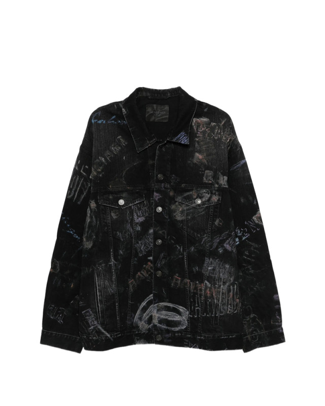 [Balenciaga] Jacket SS26 857181 TTWA8 1037