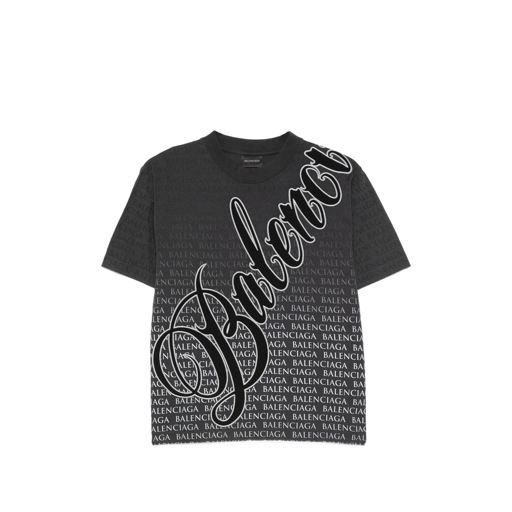 [Balenciaga] T-shirts Short Sleeve SS26 850990 TTVN9 6552