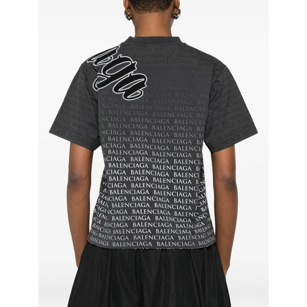 [Balenciaga] T-shirts Short Sleeve SS26 850990 TTVN9 6552