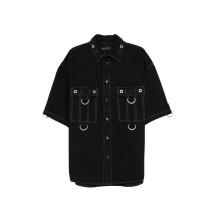 [Balenciaga] Shirts Short Sleeve SS26 856916 TQW54 1071