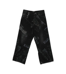 [Balenciaga] Jeans SS26 857216 TTWA8 1037