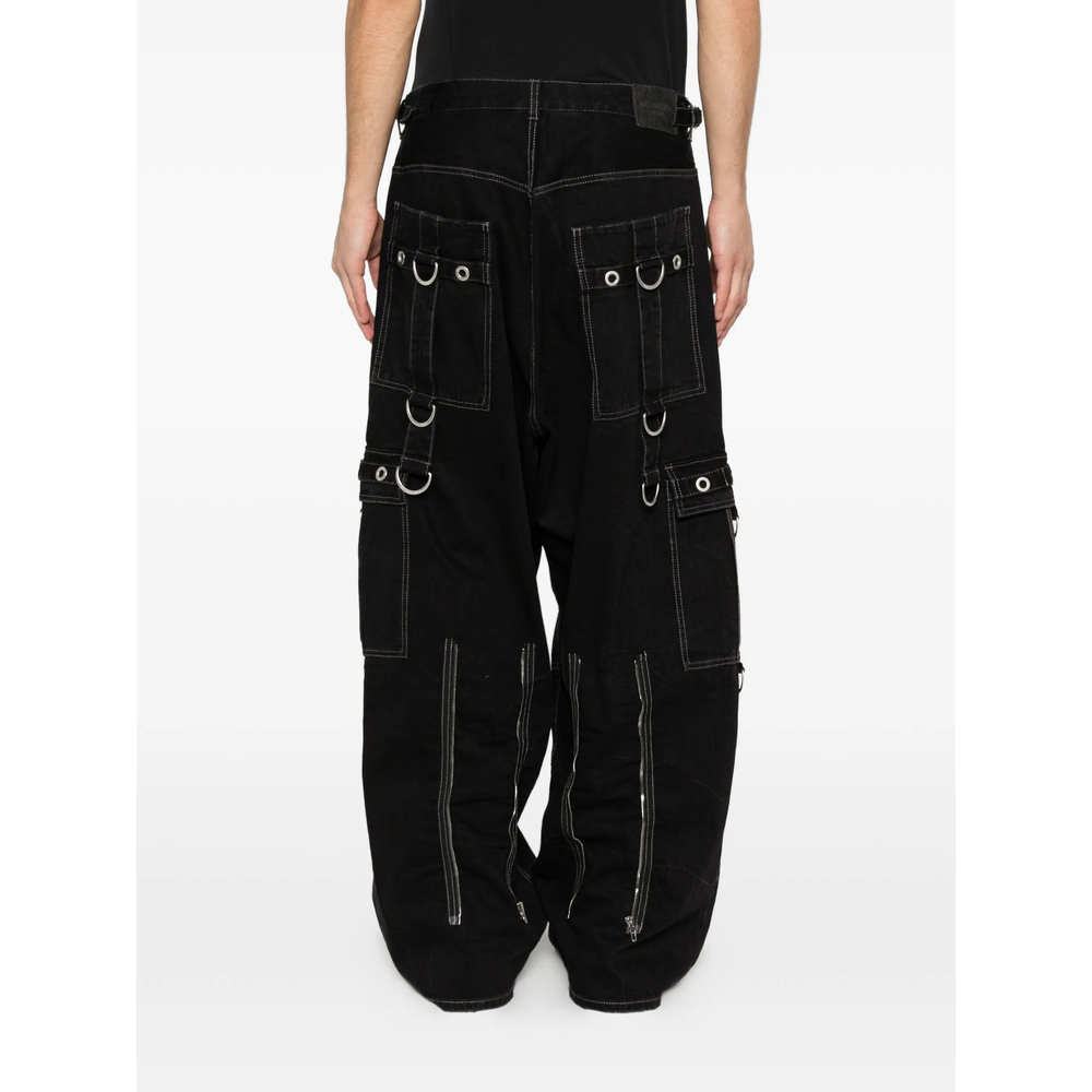 [Balenciaga] Jeans SS26 857225 TQW54 1071