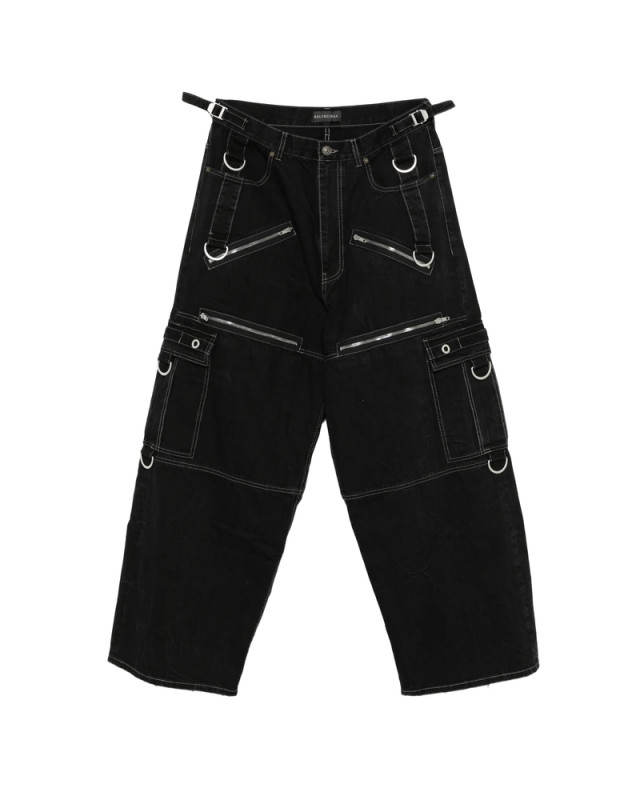 [Balenciaga] Jeans SS26 857225 TQW54 1071