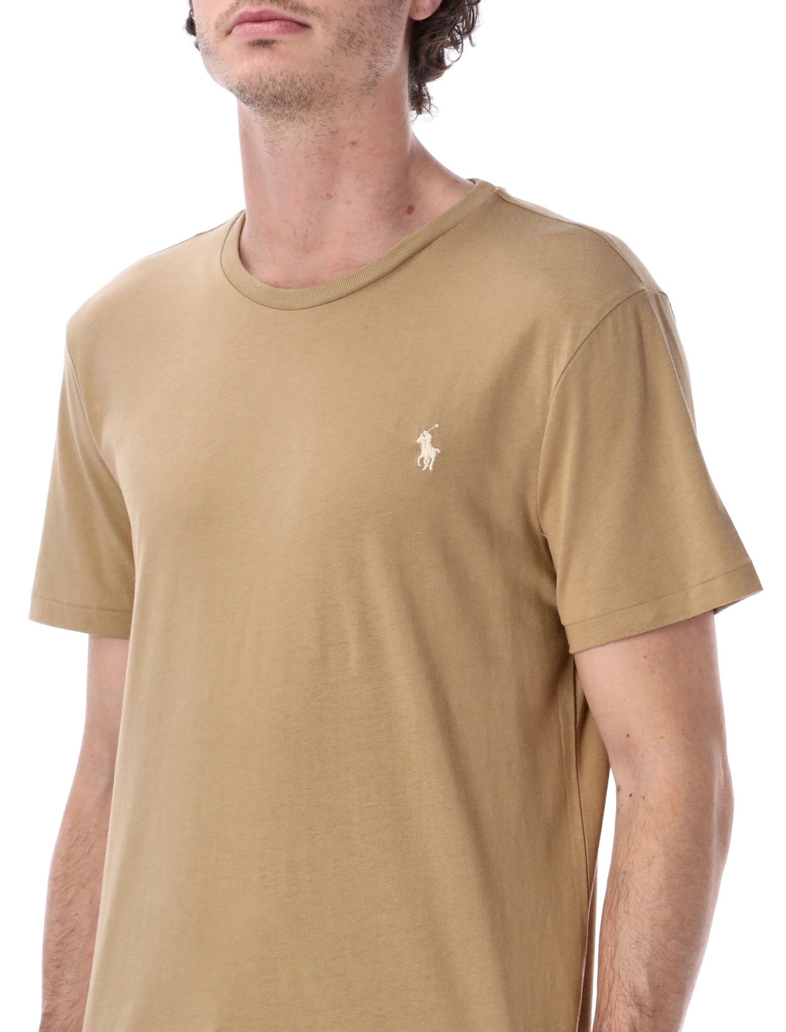 [Polo Ralph Lauren] T-shirts Short Sleeve FW26 710671438329