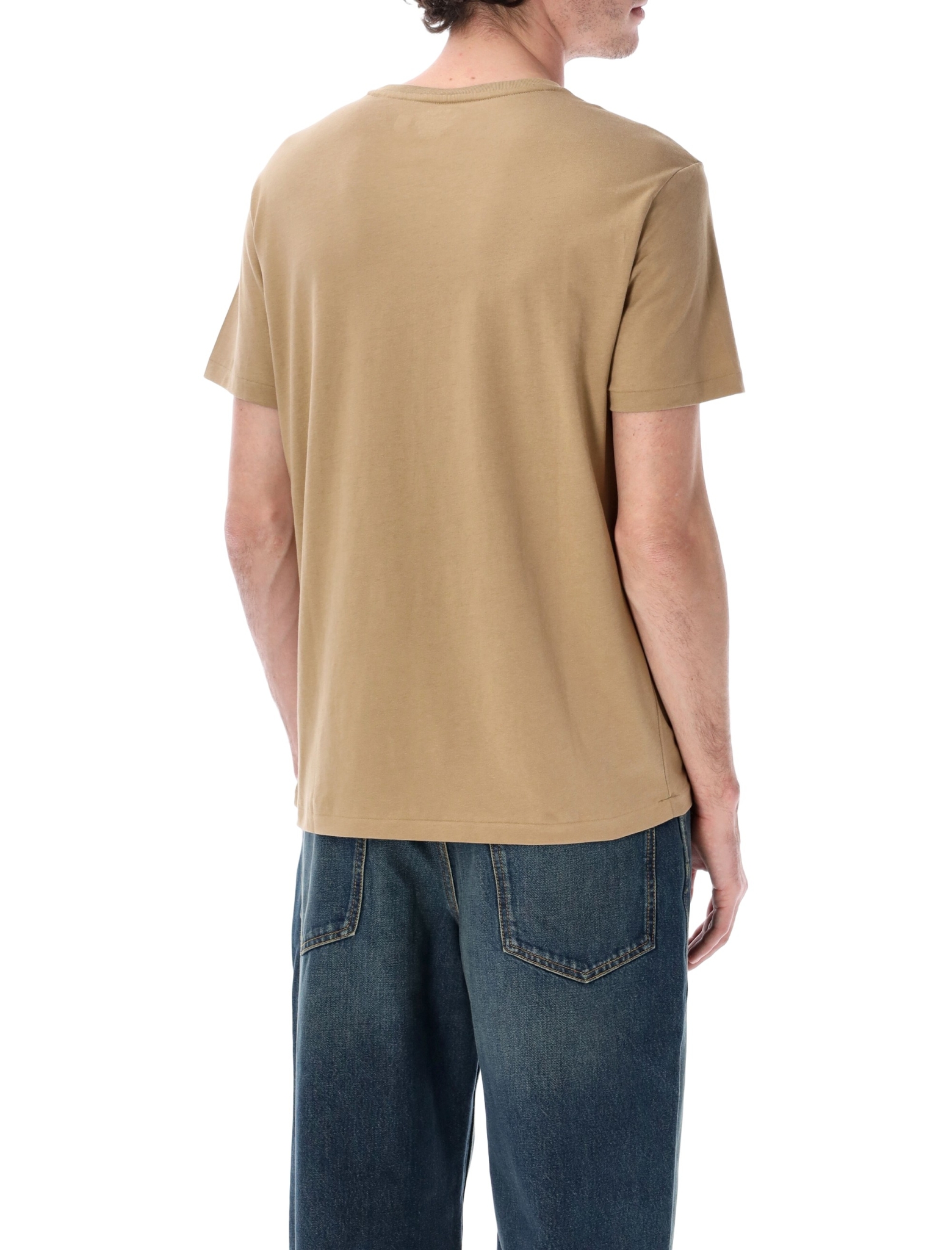 [Polo Ralph Lauren] T-shirts Short Sleeve FW26 710671438329