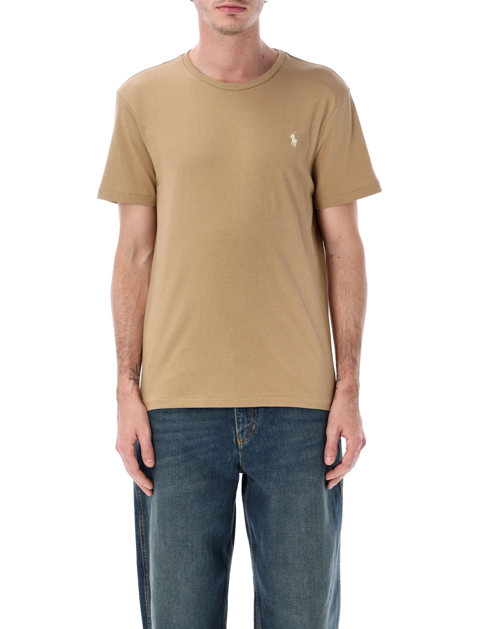 [Polo Ralph Lauren] T-shirts Short Sleeve FW26 710671438329