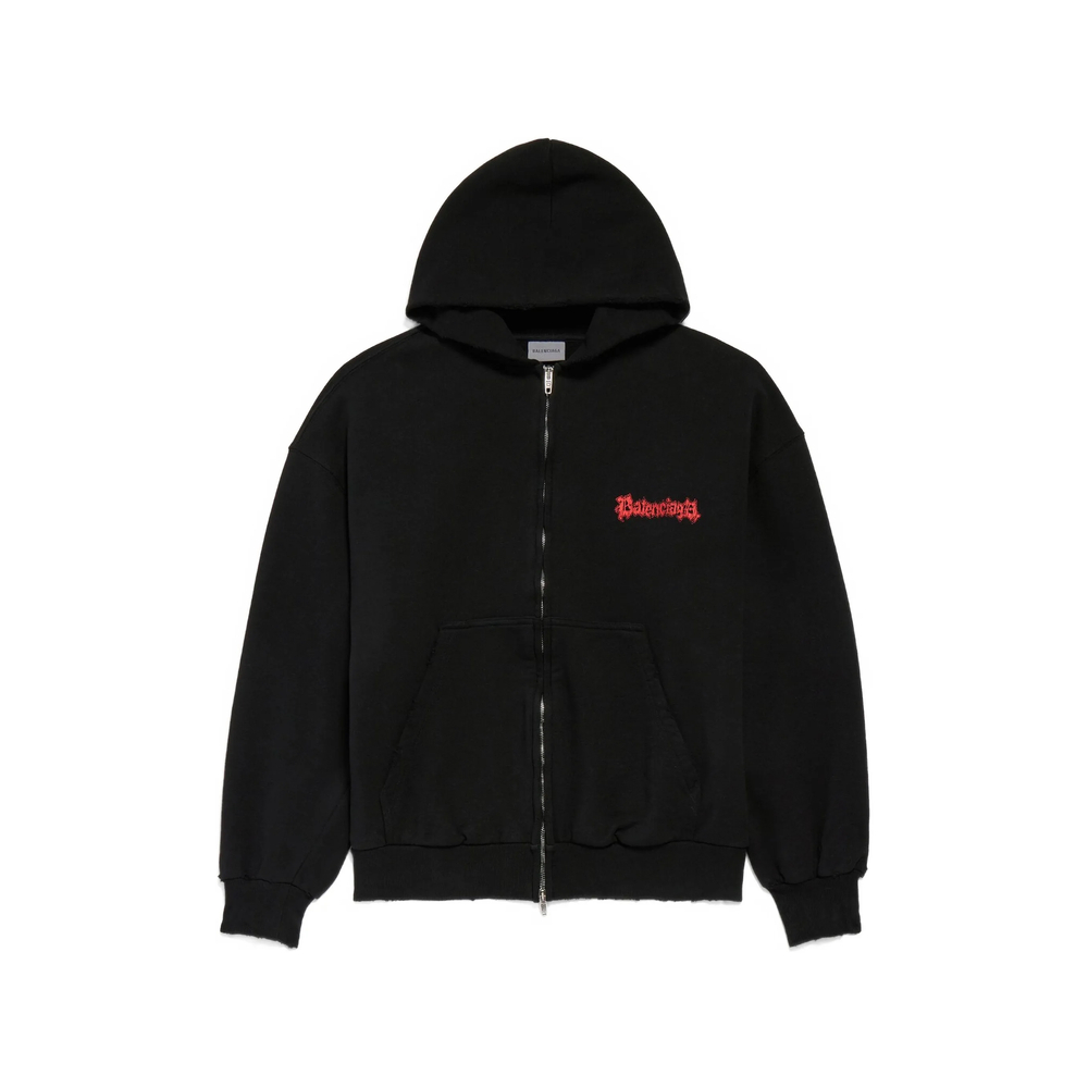 [Balenciaga] Hoodie SS26 803264 TUVD9 1000