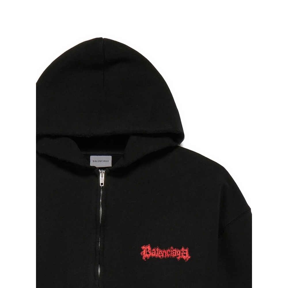 [Balenciaga] Hoodie SS26 803264 TUVD9 1000