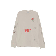 [Balenciaga] T-shirts Long Sleeve SS26 744449 TYVJ2 2967
