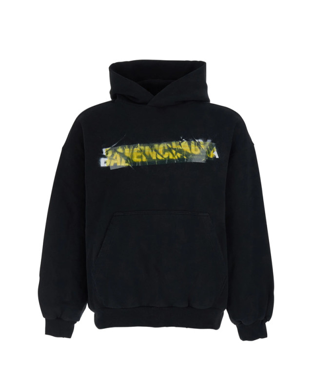 [Balenciaga] Hoodie SS26 871956 TUVI9 1000