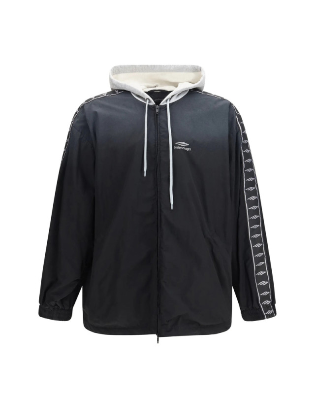 [Balenciaga] Casual Jacket SS26 857715 TPQ38 1000