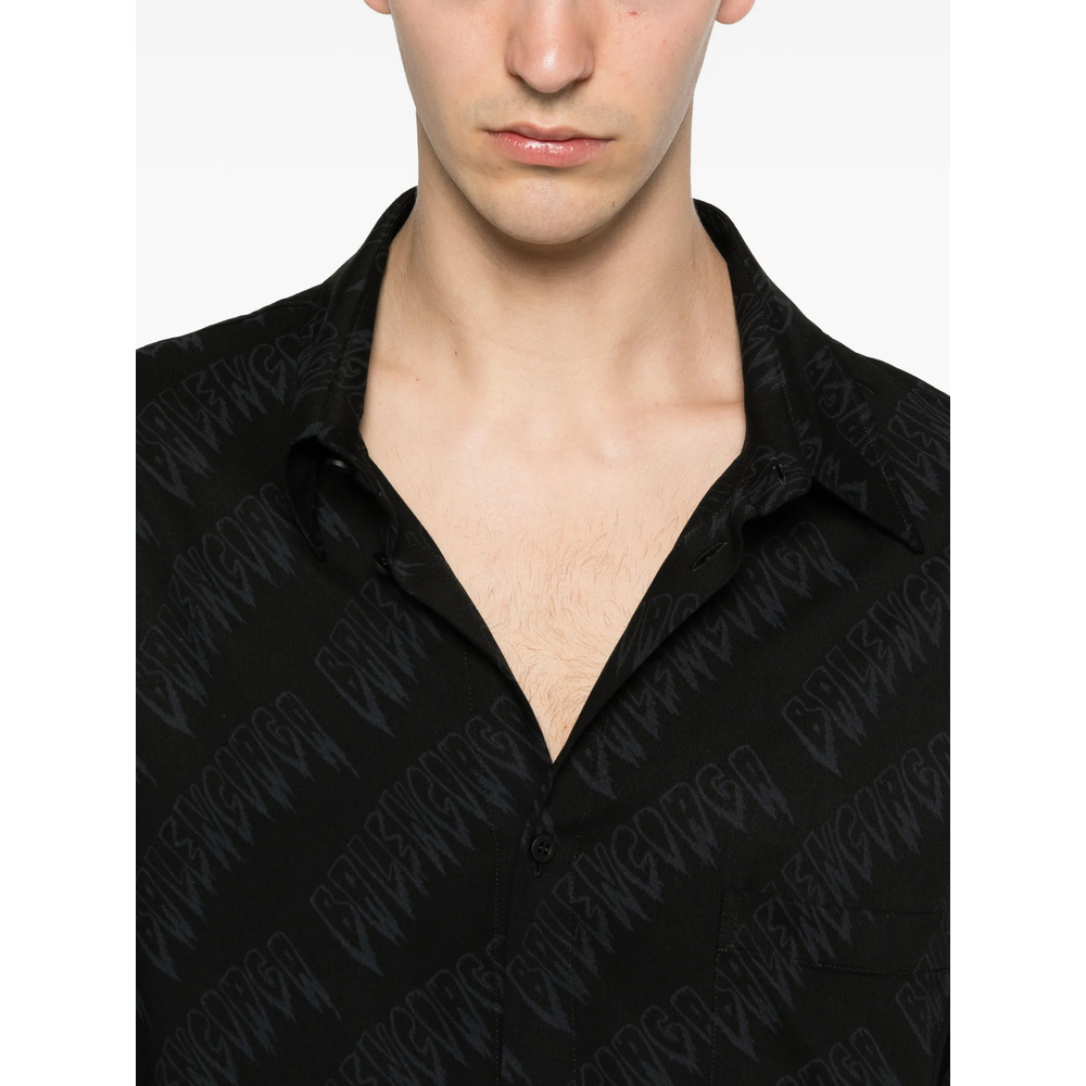 [Balenciaga] Shirts Short Sleeve SS26 871407 TUL02 1069