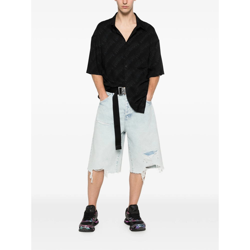 [Balenciaga] Shirts Short Sleeve SS26 871407 TUL02 1069