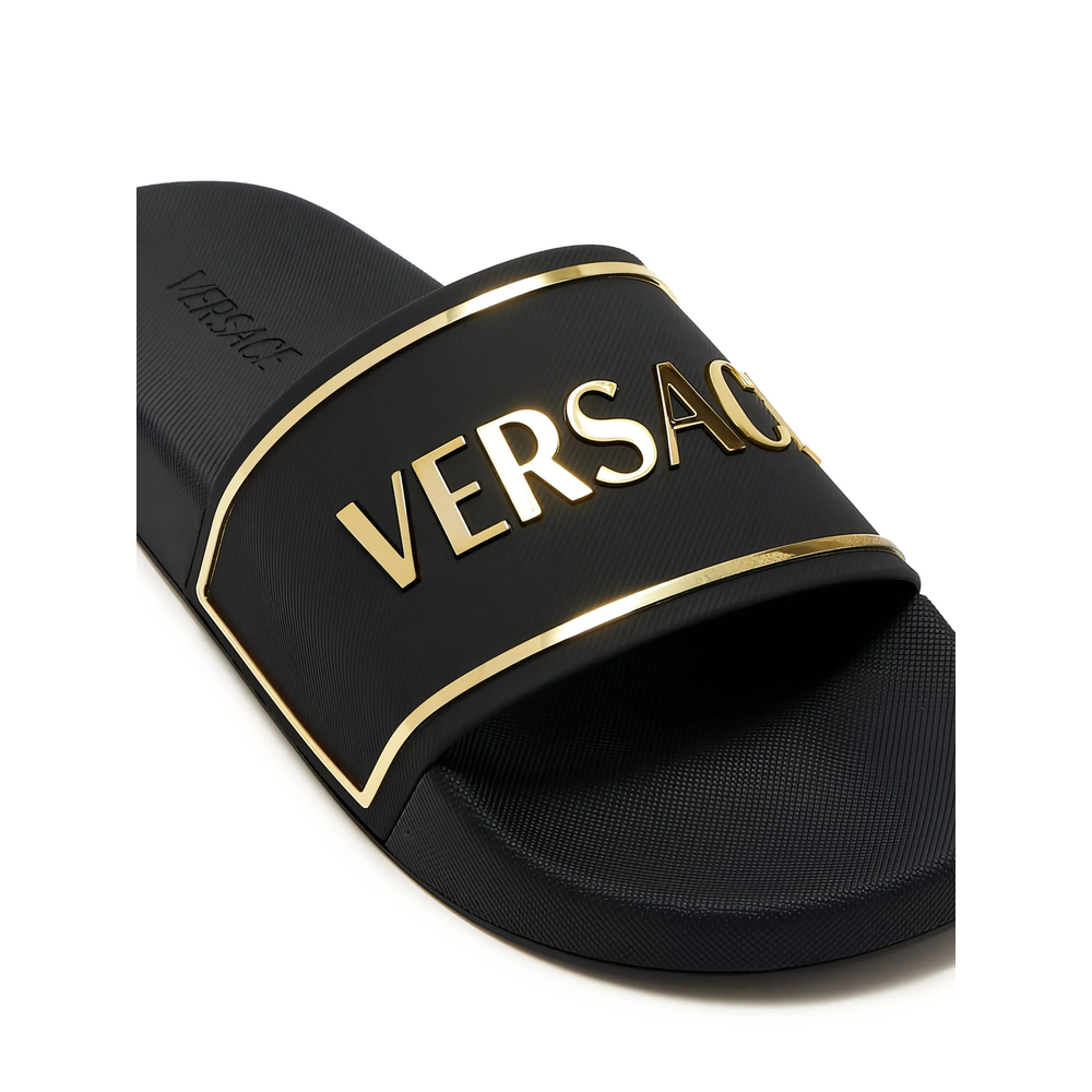 [Versace] Slippers SS26 1A17013 1018496 2B130