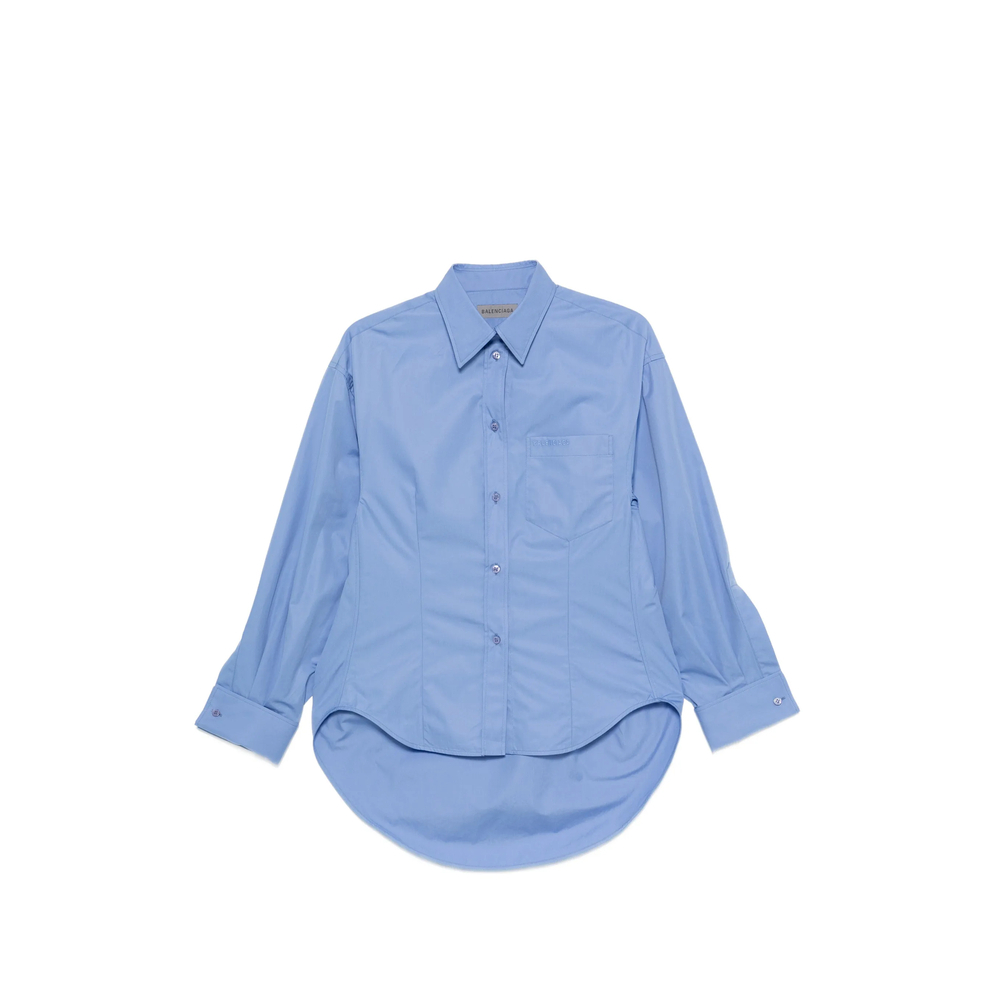 [Balenciaga] Shirts Long Sleeve SS26 872318 TUM20 4200