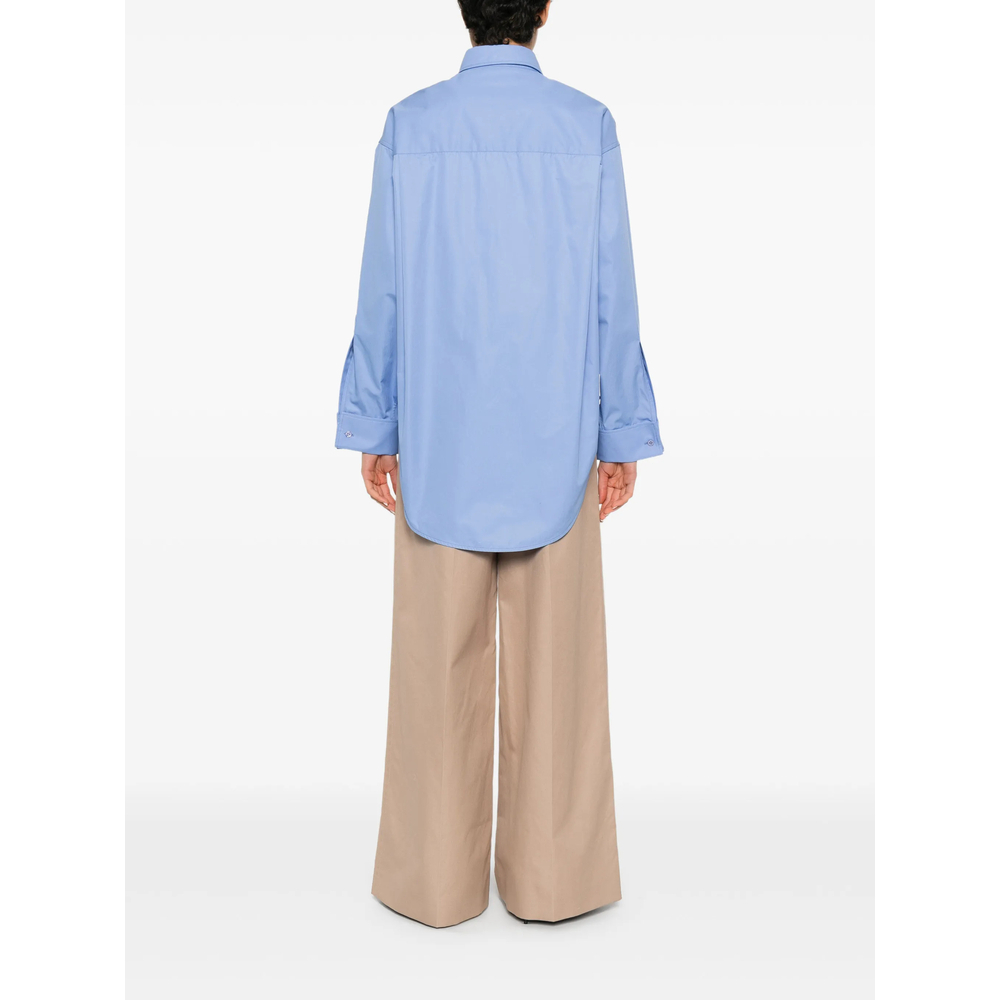 [Balenciaga] Shirts Long Sleeve SS26 872318 TUM20 4200