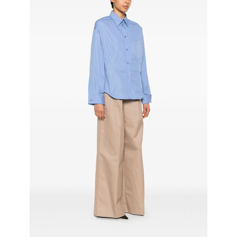 [Balenciaga] Shirts Long Sleeve SS26 872318 TUM20 4200